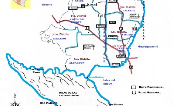 Departamento de Gualeguay