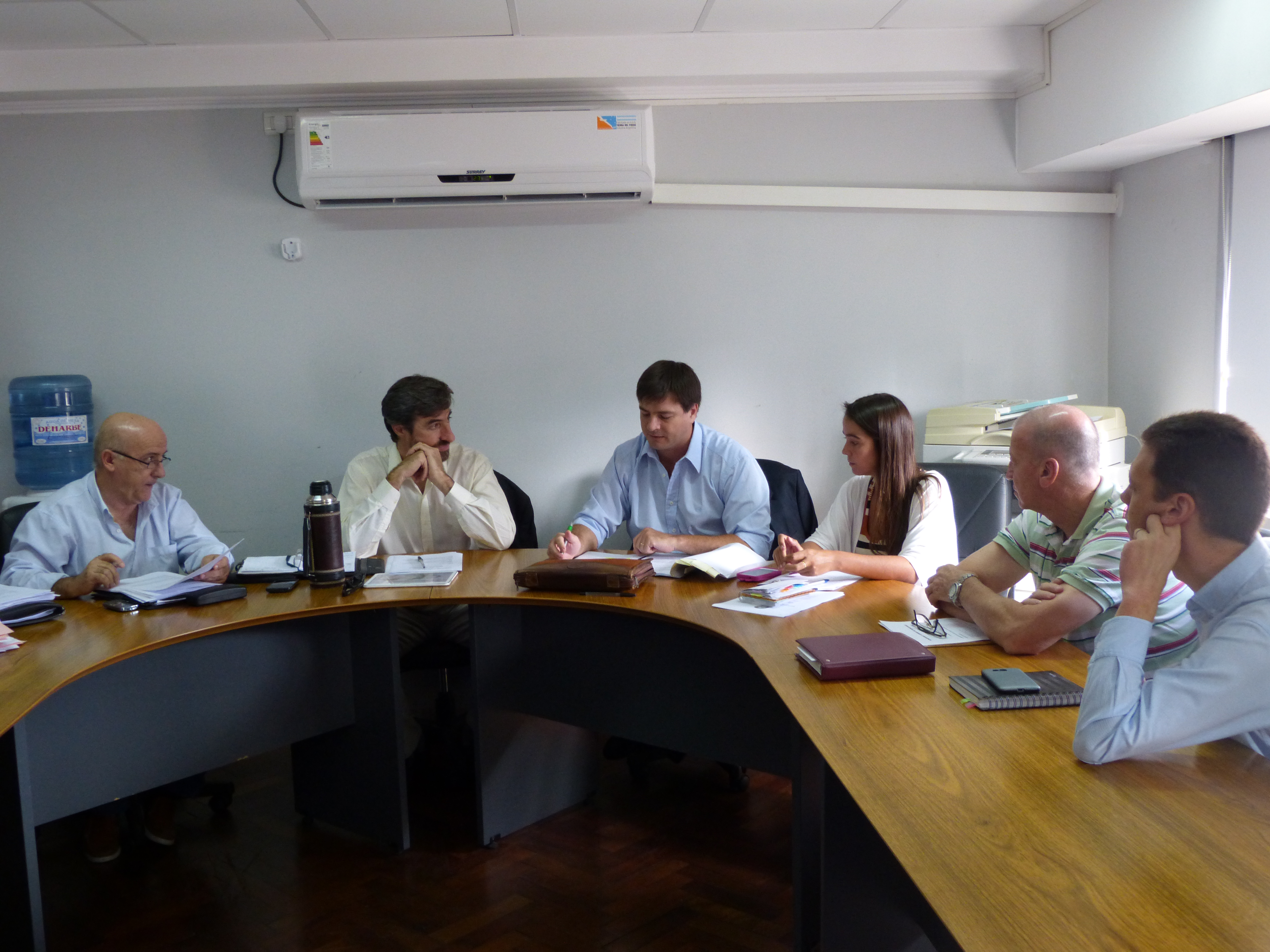 Reunión Comisión Educación